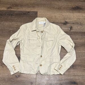 Villager by Liz Claiborne jacket 6